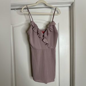 NWOT GUESS Lavender Romper